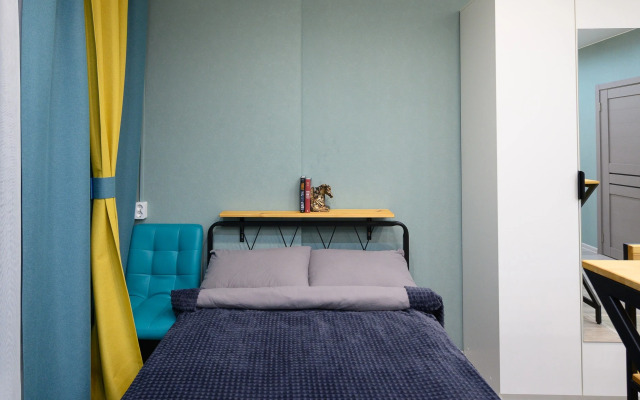 Zolotaya Laguna Apartments