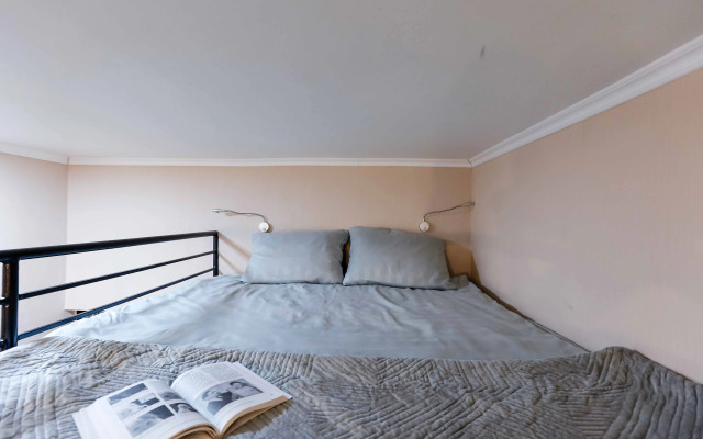 Апартаменты Уютная студия на коптевской