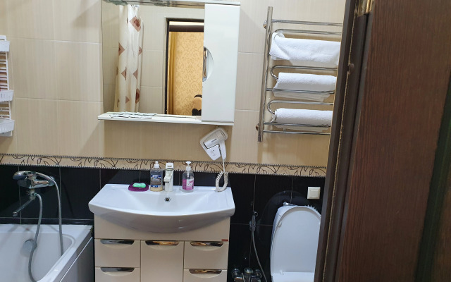 Квартира Уютная однокомнатная квартира