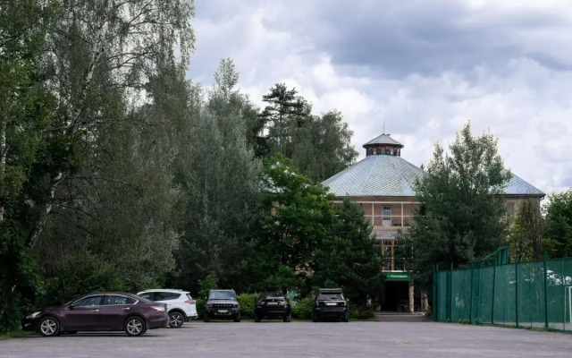 Отель Ателика Улиткино