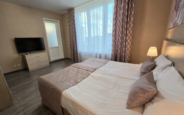 Апартаменты Чистые пруды