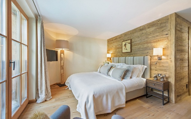 Lovely Chalet Kitzbuhel Villa