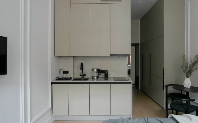 Studii P.s. Apartments U Nevskogo Prospekta Apartments