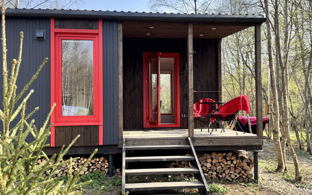 Iks-Les Glamping