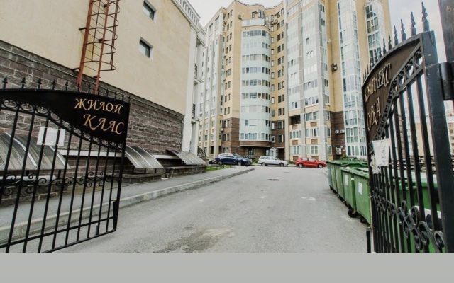 Dizaynerskiy Lyuks Krestovskiy Ostrov Apartments