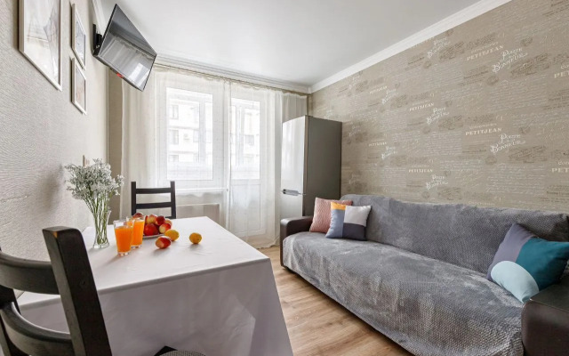 Апартаменты на улице Селезнёва 4/13к2