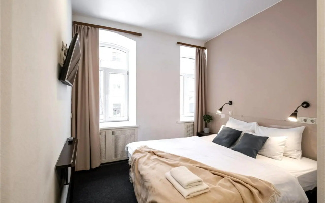 Меблированные Комнаты Казанская 43