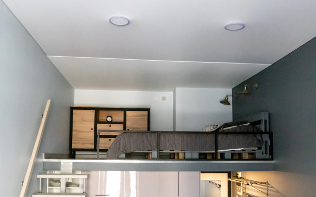 Апартаменты Студия 6