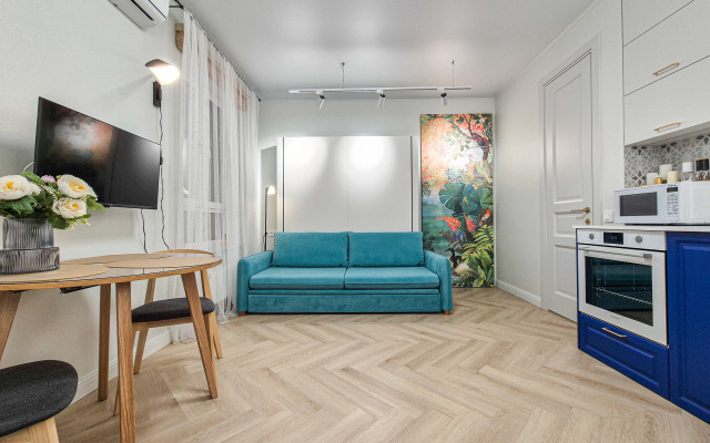 S Vidom Na More Na 11 Etazhe Flat