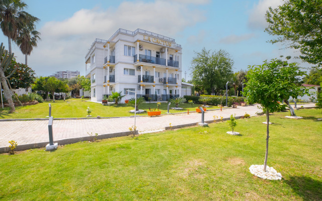 Бутик-Отель La Cactus