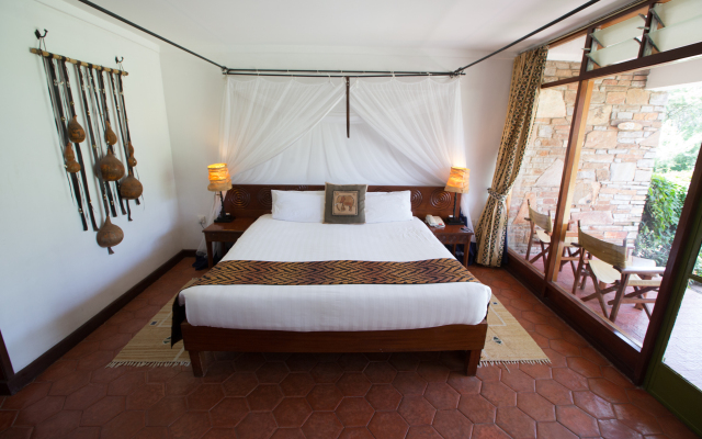 Отель Muthu Keekorok Lodge, Maasai Mara, Narok