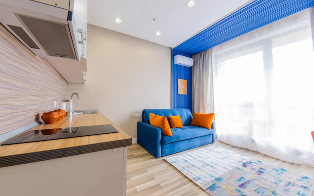 V Sinem Tsvete Apartments