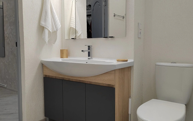 Квартира Уютная студия на тихой улице