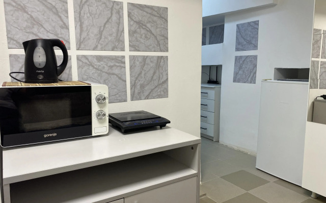 Апартаменты на Савеловской