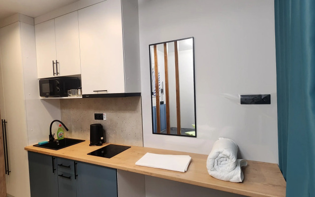 New Aparts Volna Apartments