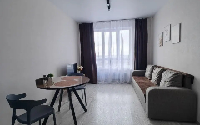 Novaya Uyutnaya Evrodvushka Komfort-Klassa Flat