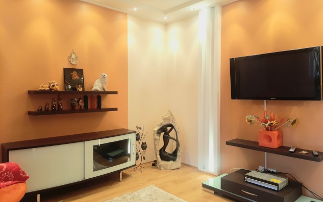 Апартаменты НА ПОБЕРЕЖЬЕ У ОЗЕРА РЯДОМ С МОРЕМ