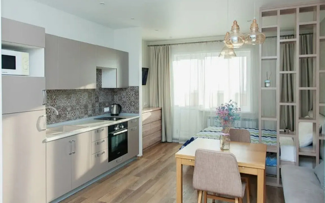 Квартира AntoninaApartments на улице Крылова 34