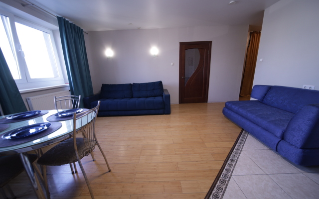 Sovremennye Apartments