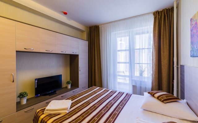 Апартаменты Green House 2