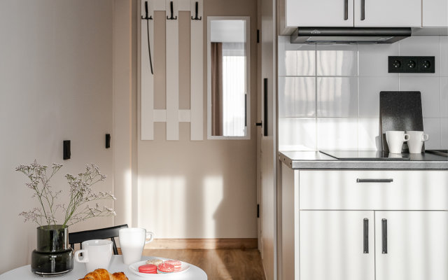 Апартаменты Lubervill 971/1