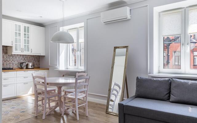 Апартаменты Top