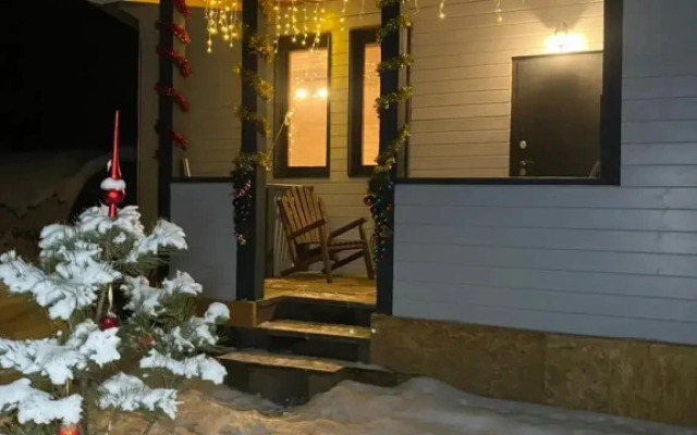 Частный дом Речная Заимка