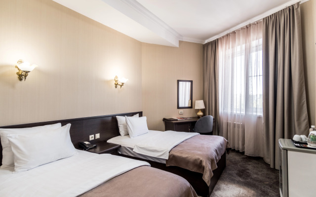 Отель Европа