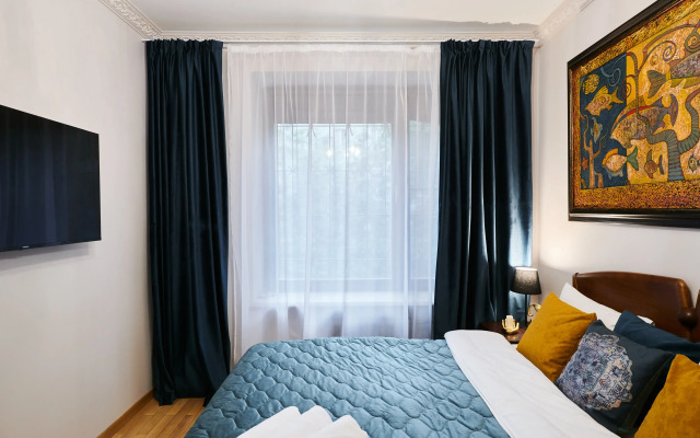 Квартира GM Apartments Булгаков на Патриарших Прудах