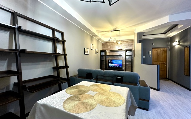 2-komnatnay Studiya YarApartments Na Pervomayskoy 19 Flat