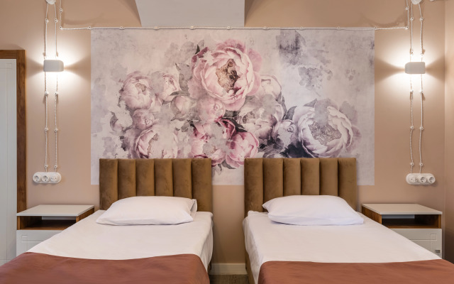 Antre Apartments on Gorokhovaya with Two Beds