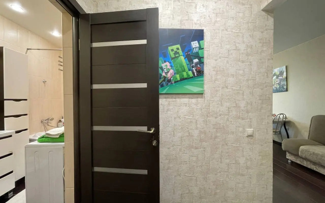 Квартира Sibkvart 1905 года 85/2 (17 этаж)