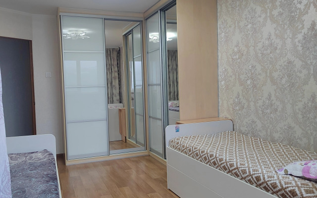 Bolshaya Uyutnaya Kvartira Flat