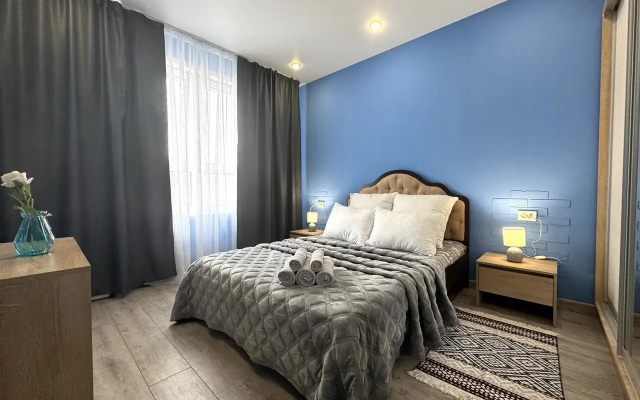 Апартаменты Марс Отель Сергея Семенова 18