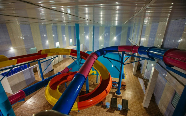 Отель Grand Hotel Sogdiana