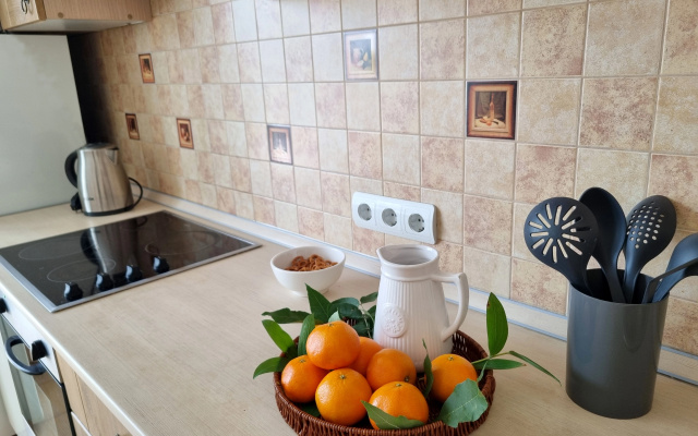 Apartamenty v Centre Goroda nedaleko ot Nabereznoj ot kompanii v-Gosti