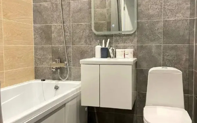 Квартира Стильная однокомнатная квартира