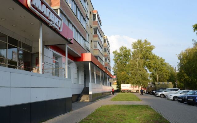 ZhK Pioner Apartments