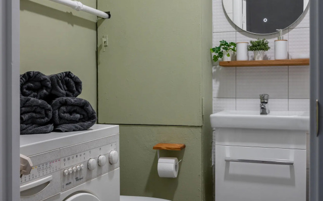 Апартаменты на Снежной