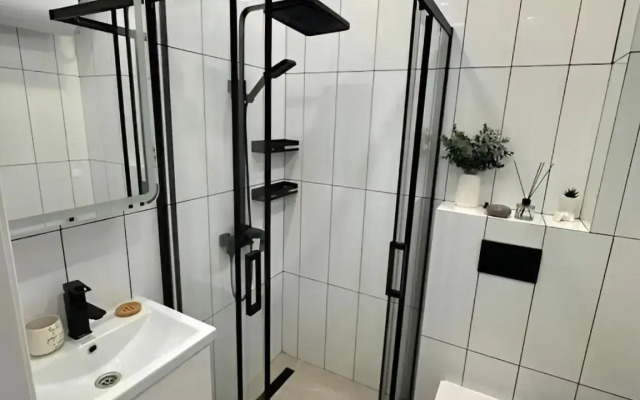 ZhK Kislorod s Vidom na More 38 KV M Apartments