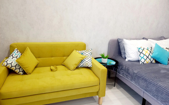 Studiya na Moskovskom trakte Flat