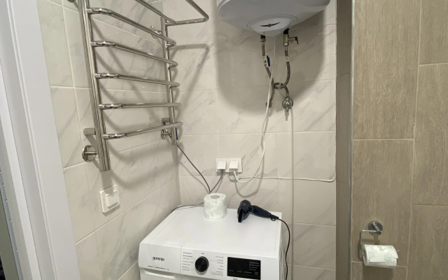 Yevrodvushka Na Mirnoy Flat