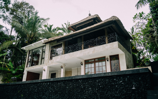 Вилла Serenity Jungle Residence