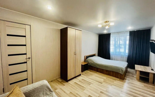 Ryadom S Avtovokzalom Apartments