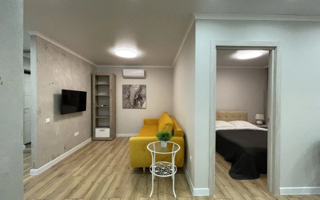 Квартира Светлая и Просторная в Новостройке