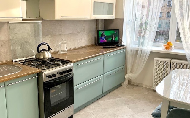 Квартира Уютная в историческом центре Амалинау