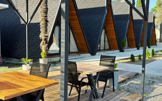 Resort Eko-Otel Atama