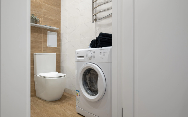 Квартира Уютное Место Вблизи Парка Галицкого