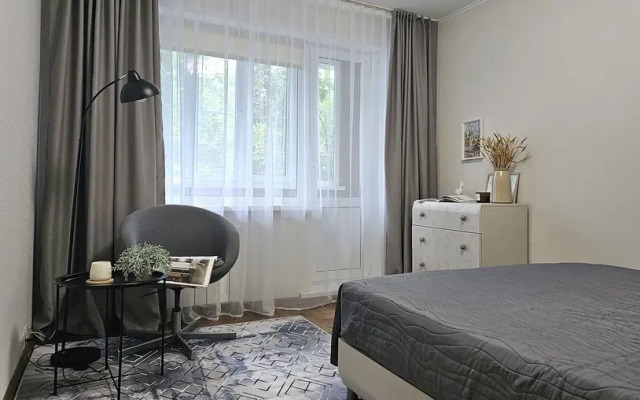 Dvukhkomnatnaya Na Sverdlova Vozle Okeana Flat