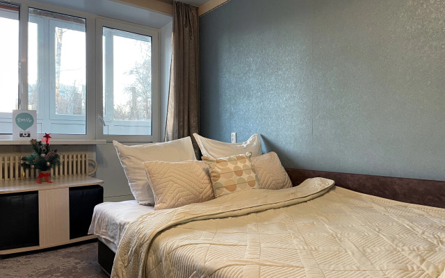 Апартаменты Комфортная квартира